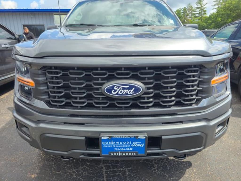 New 2026 Ford F-150 STX Truck SuperCrew Cab