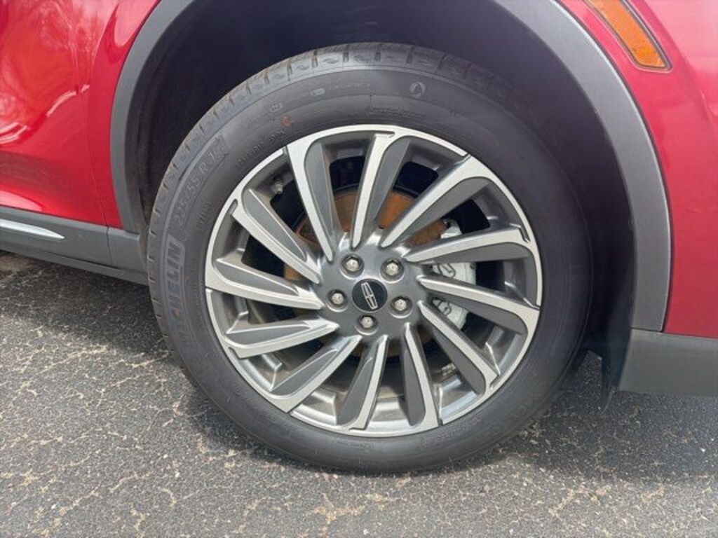 Used 2025 Lincoln Corsair Reserve SUV