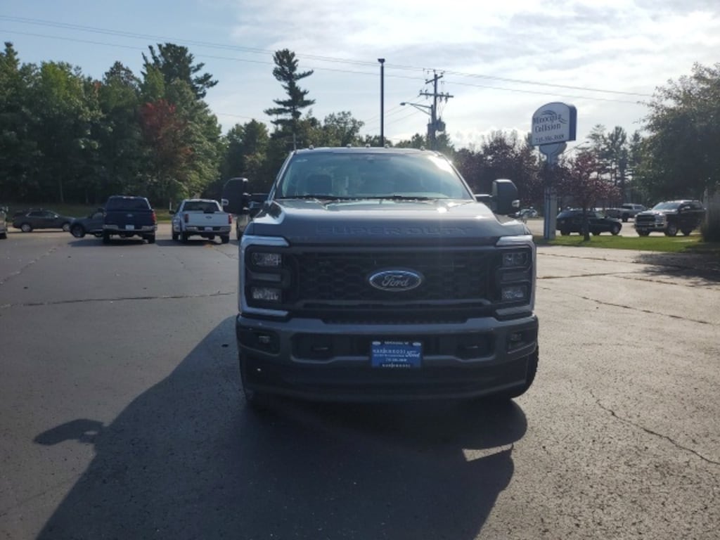 New 2026 Ford F-250 Truck Regular Cab