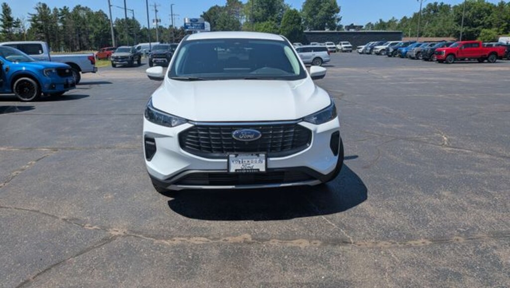 Certified 2023 Ford Escape Active SUV