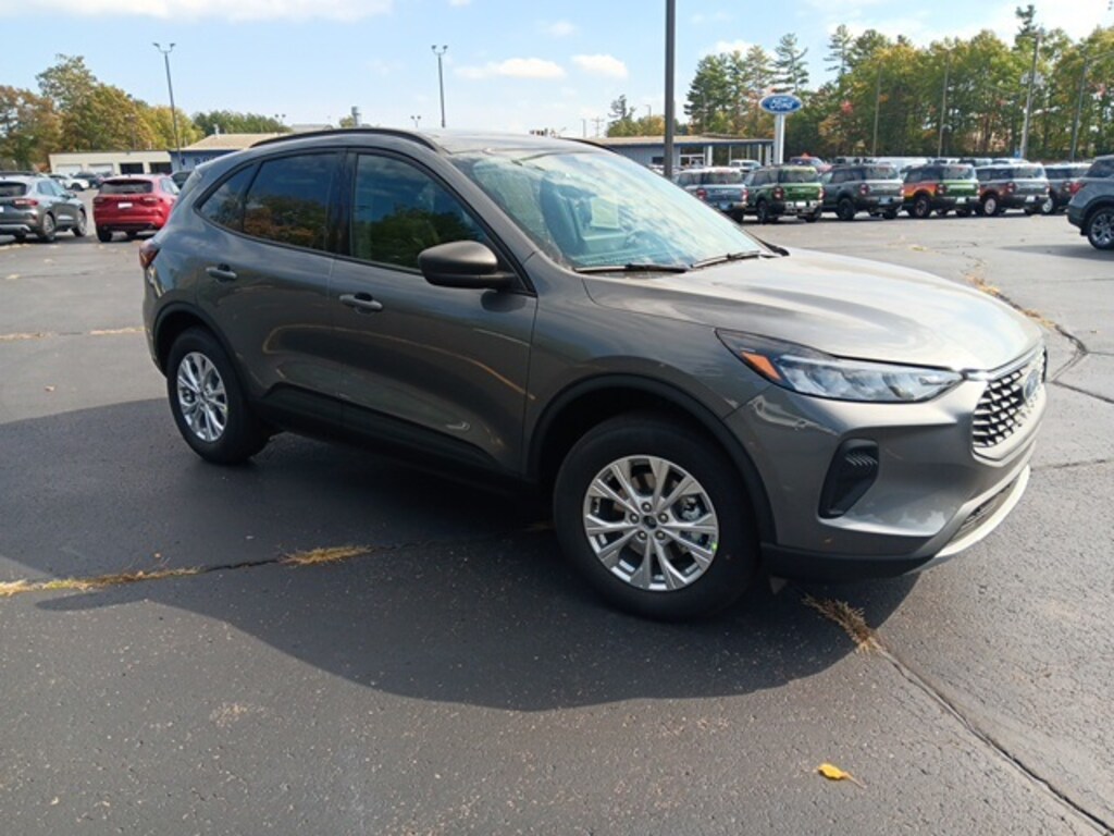 New 2026 Ford Escape Active SUV