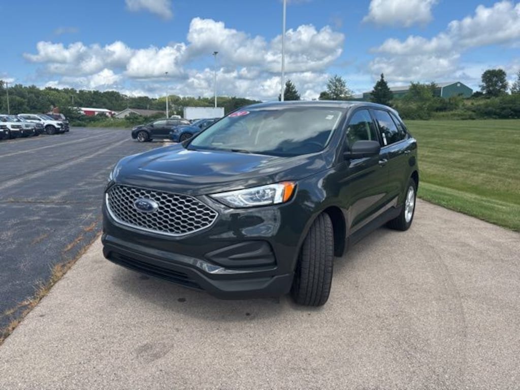 Certified 2024 Ford Edge SE SUV