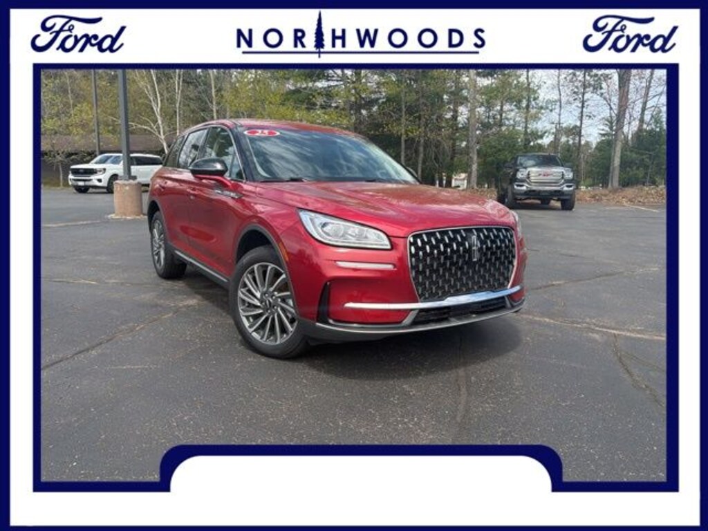 Used 2025 Lincoln Corsair Reserve SUV