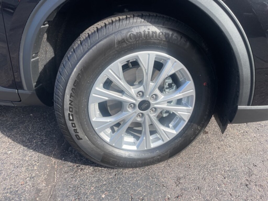 New 2025 Ford Escape Active SUV