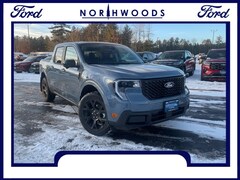 2026 Ford Maverick Lariat Truck SuperCrew