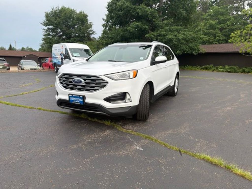 Used 2020 Ford Edge SUV