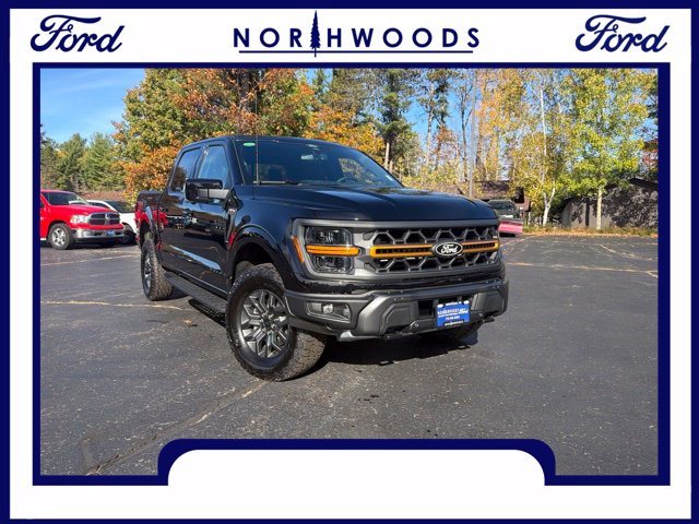  Ford F-150