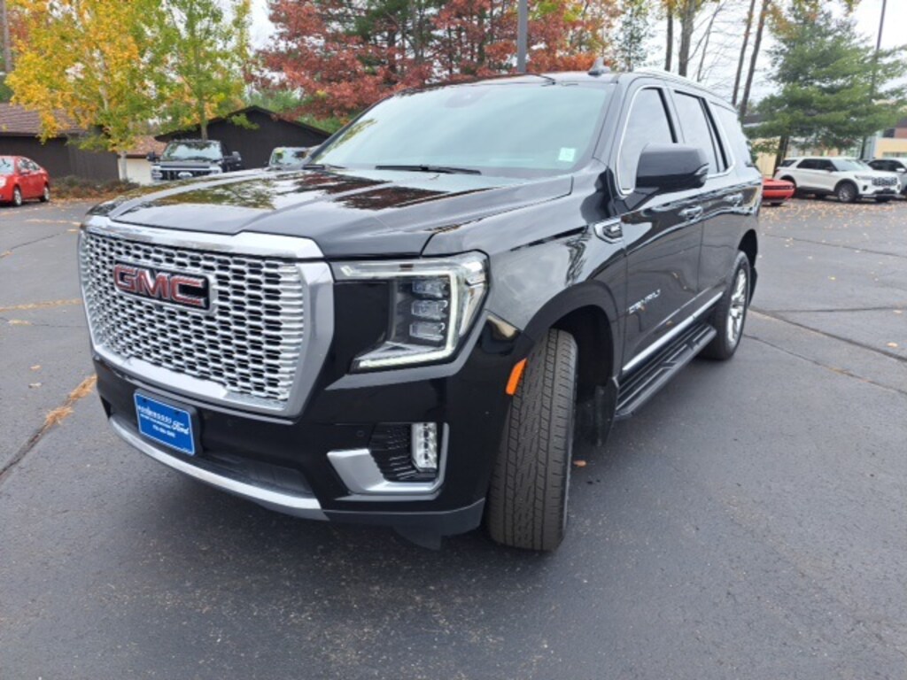 Used 2023 GMC Yukon Denali SUV