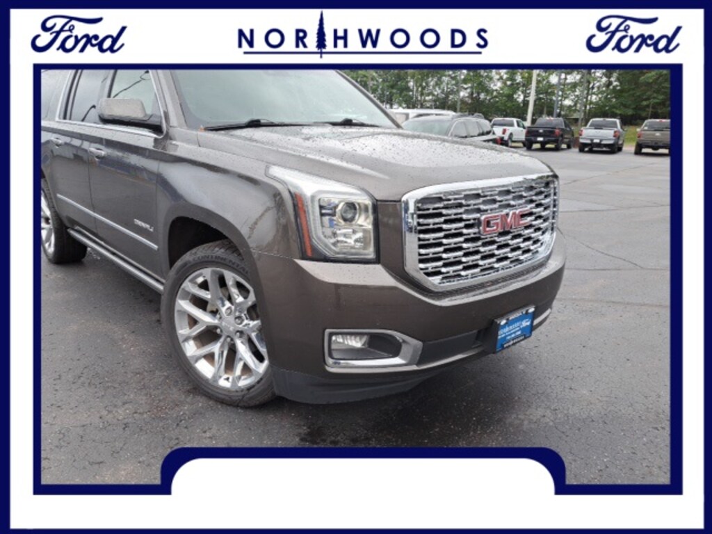 Used 2019 GMC Yukon XL Denali SUV