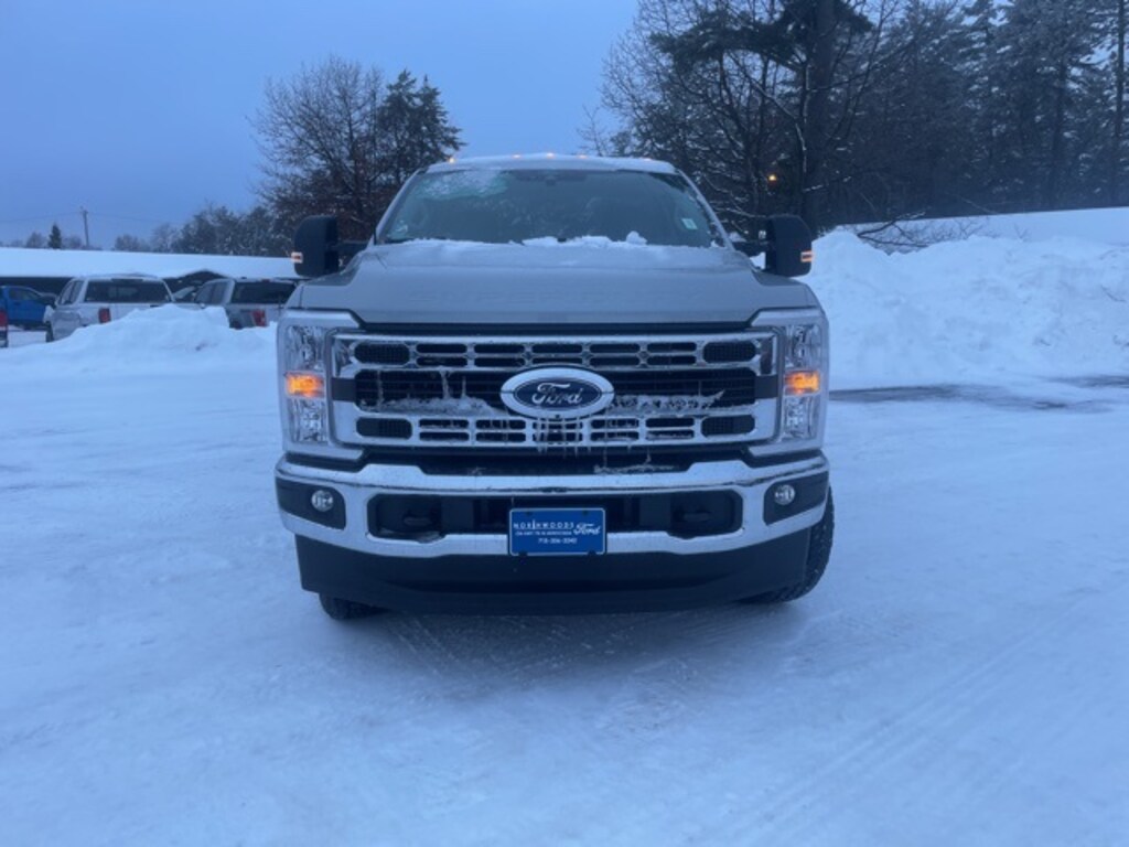 New 2026 Ford F-250 Truck Regular Cab