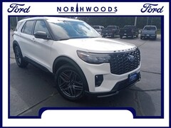 2025 Ford Explorer ST SUV