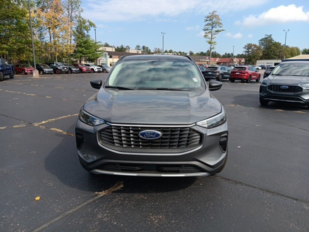 New 2026 Ford Escape Active SUV