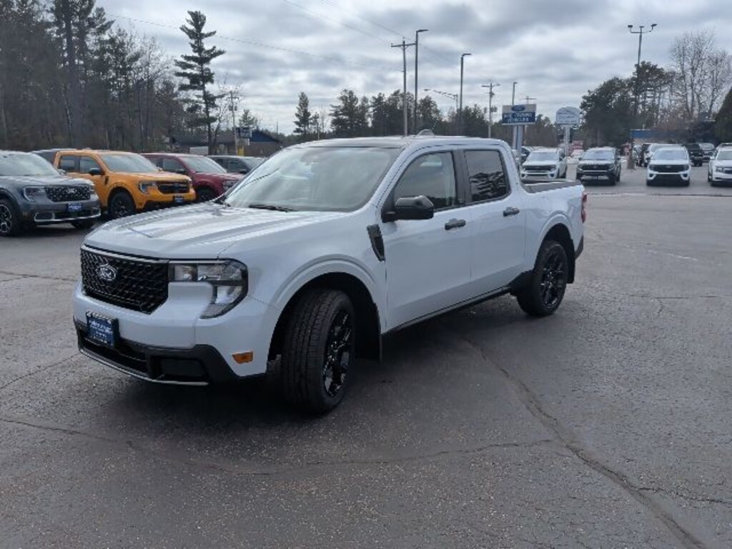 New 2026 Ford Maverick XLT Truck SuperCrew