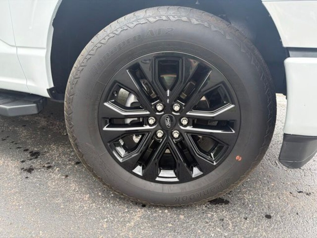 Certified 2024 Ford F-150 XLT Truck SuperCrew Cab