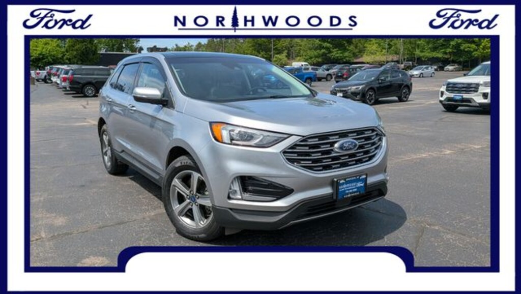 Used 2020 Ford Edge SUV