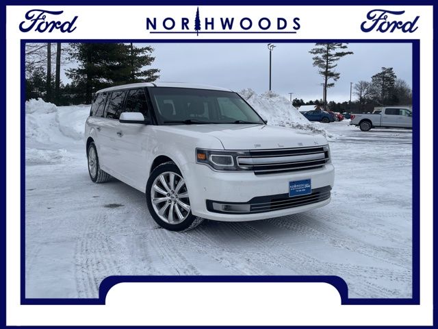 2014 Ford Flex