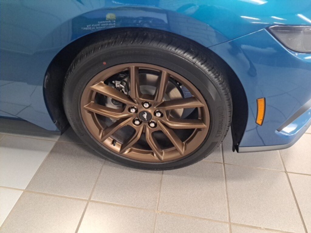 New 2026 Ford Mustang Convertible