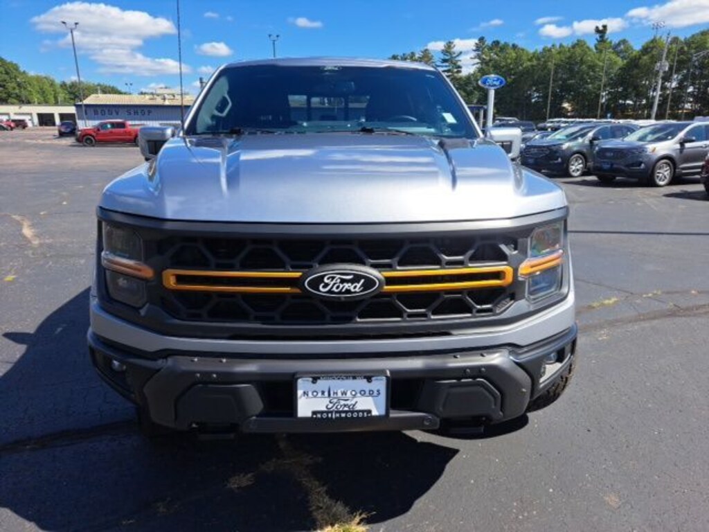 Certified 2024 Ford F-150 Tremor Truck SuperCrew Cab