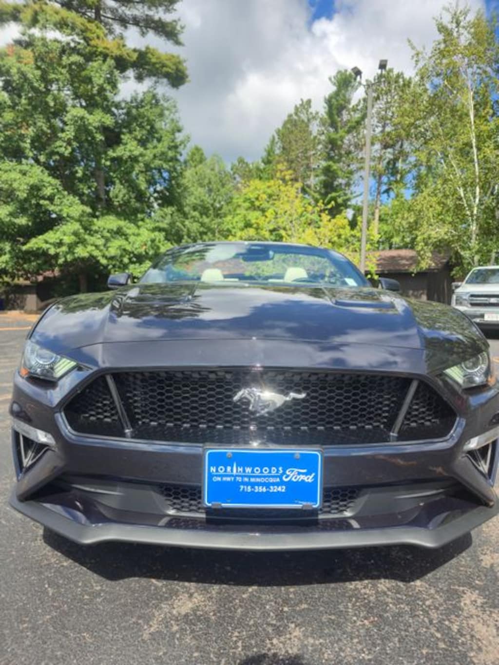 Used 2021 Ford Mustang GT Premium Convertible