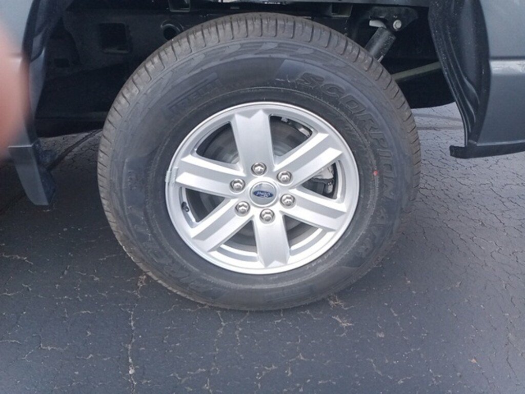 New 2025 Ford F-150 XL Truck SuperCrew Cab