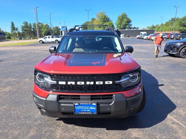 New 2026 Ford Bronco Sport Outer Banks SUV