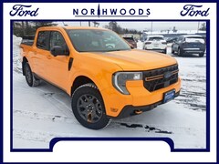 2026 Ford Maverick Tremor Truck SuperCrew