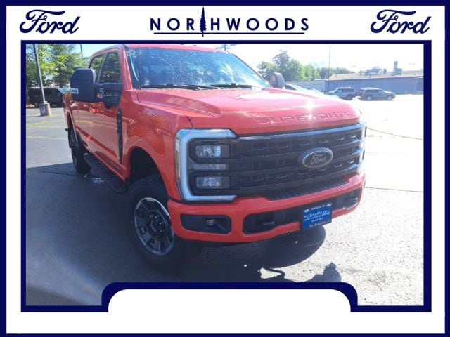 2024 Ford F-250 Super Duty XLT