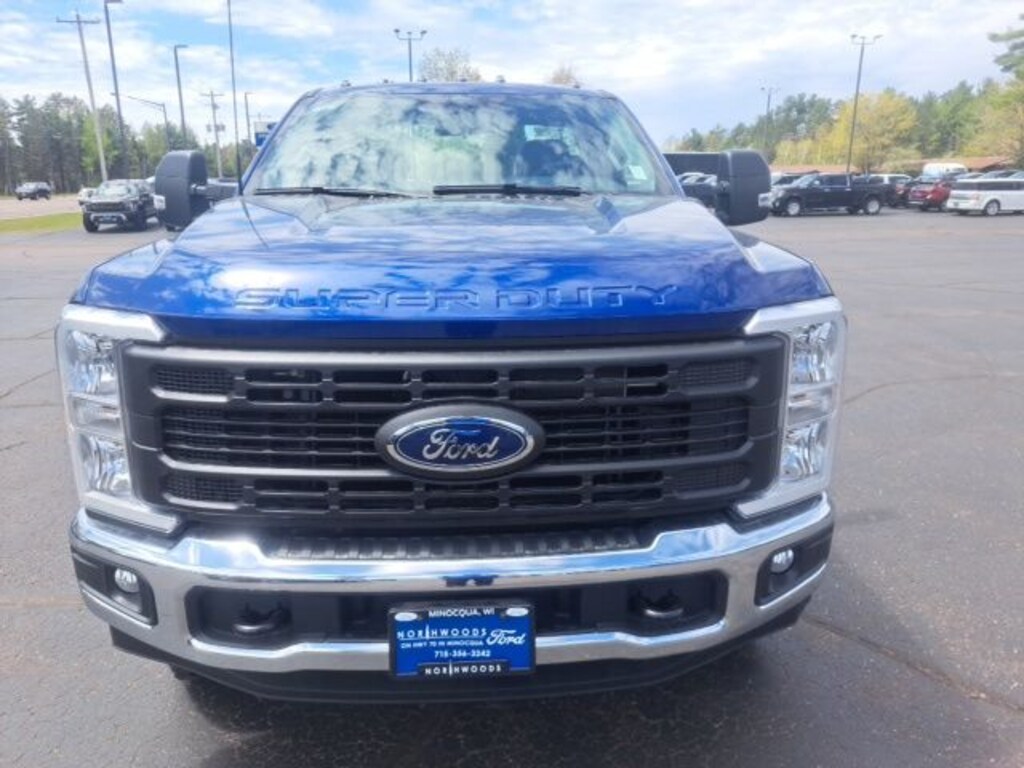 New 2026 Ford F-250 Truck Regular Cab
