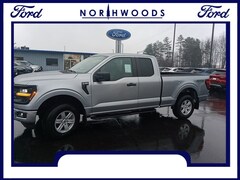 2025 Ford F-150 XL Truck SuperCab