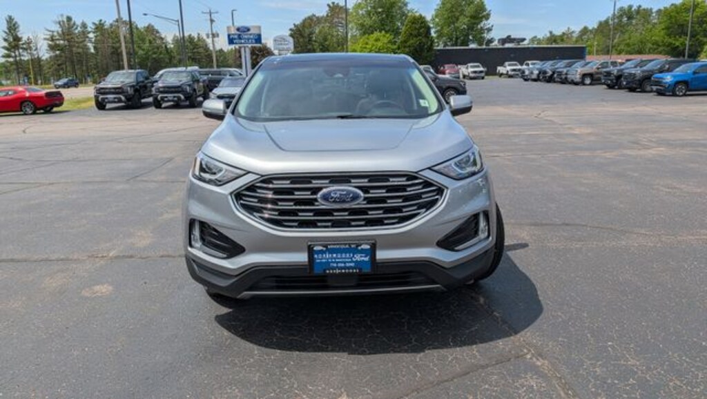 Used 2020 Ford Edge SUV