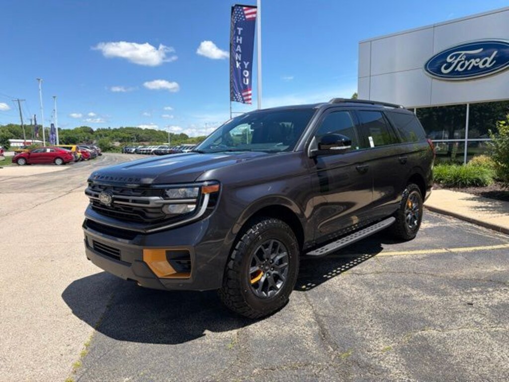 New 2026 Ford Expedition Tremor SUV