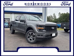 2025 Ford F-150 STX Truck SuperCrew Cab
