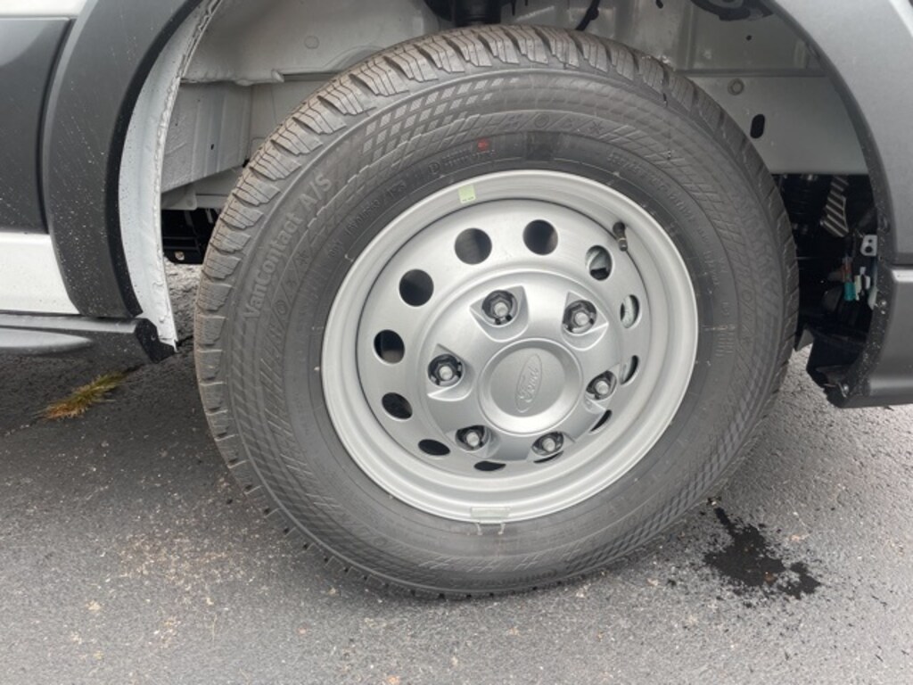 New 2025 Ford Transit-250 Cargo Base Van Medium Roof Van