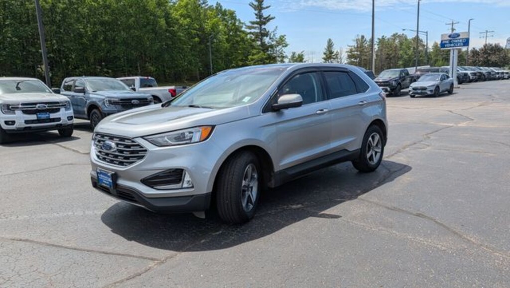 Used 2020 Ford Edge SUV