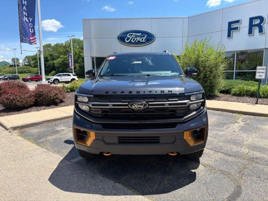 New 2026 Ford Expedition Tremor SUV