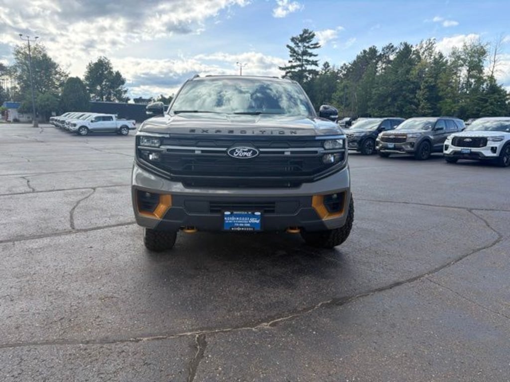 New 2027 Ford Expedition Tremor SUV