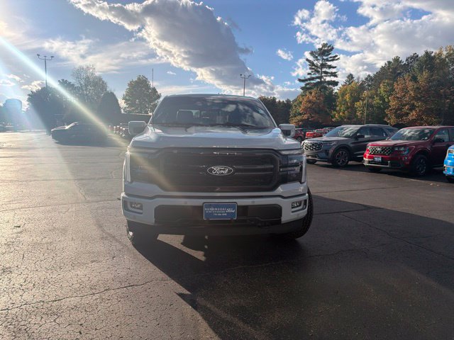 Certified 2024 Ford F-150 Lariat Truck SuperCrew Cab