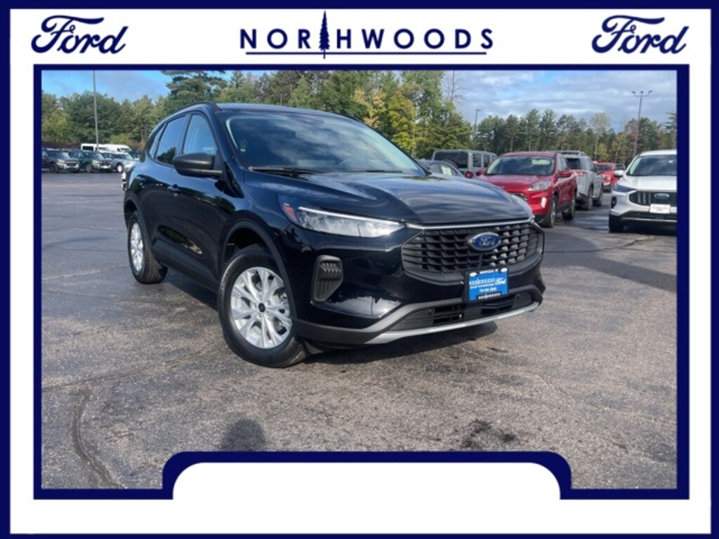 New 2025 Ford Escape Active SUV
