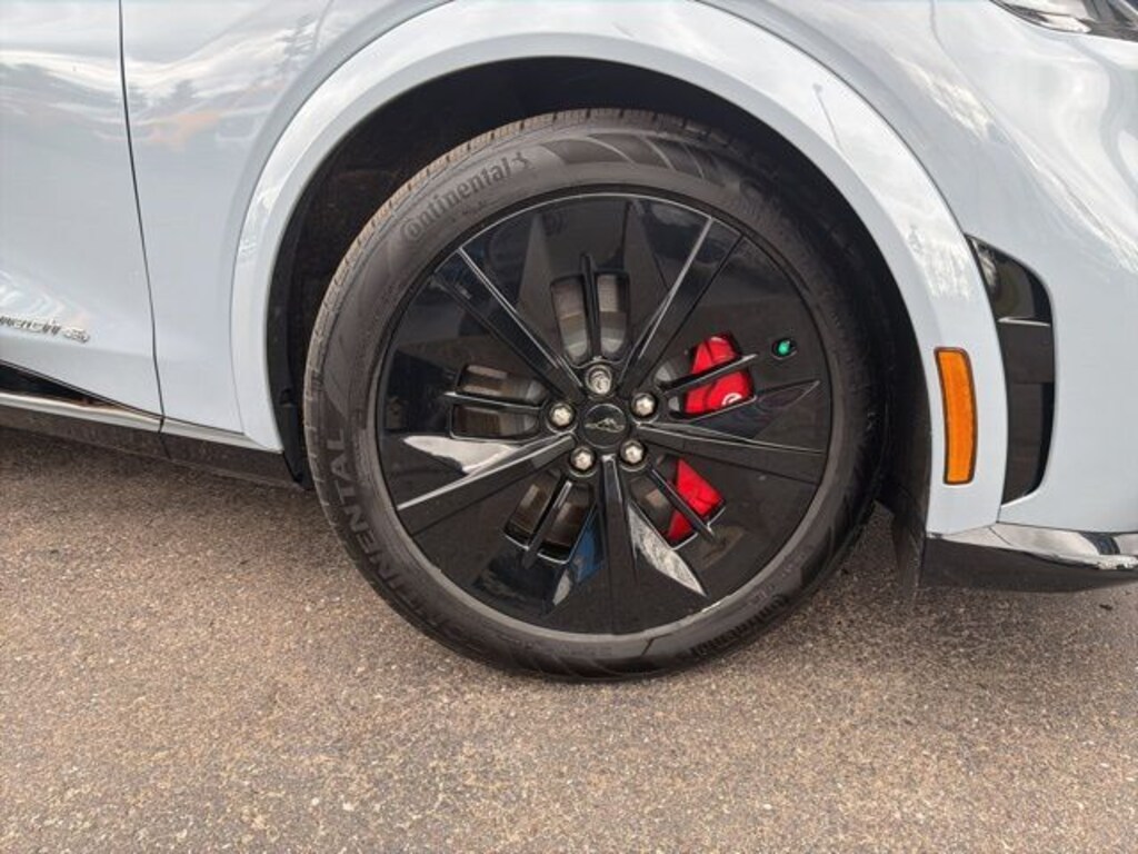 New 2025 Ford Mustang Mach-E GT SUV