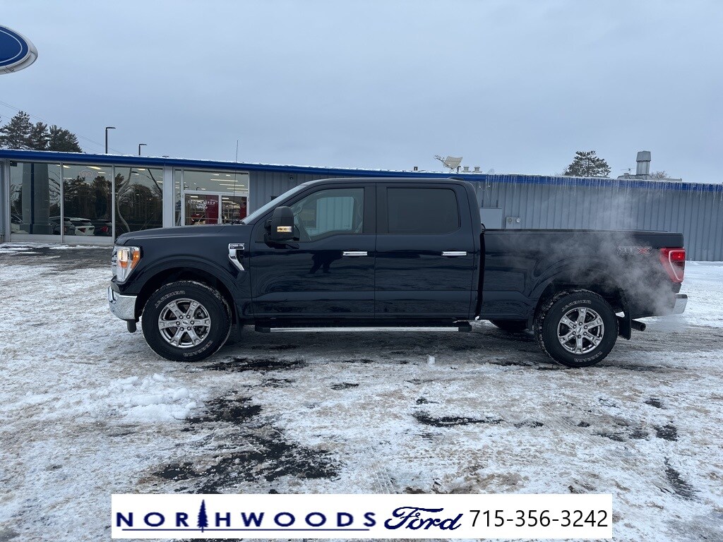 Used 2021 Ford F150 For Sale at Schreiber Automotive VIN