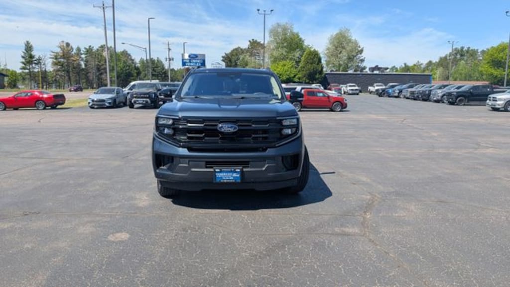 Certified 2025 Ford Expedition Active SUV