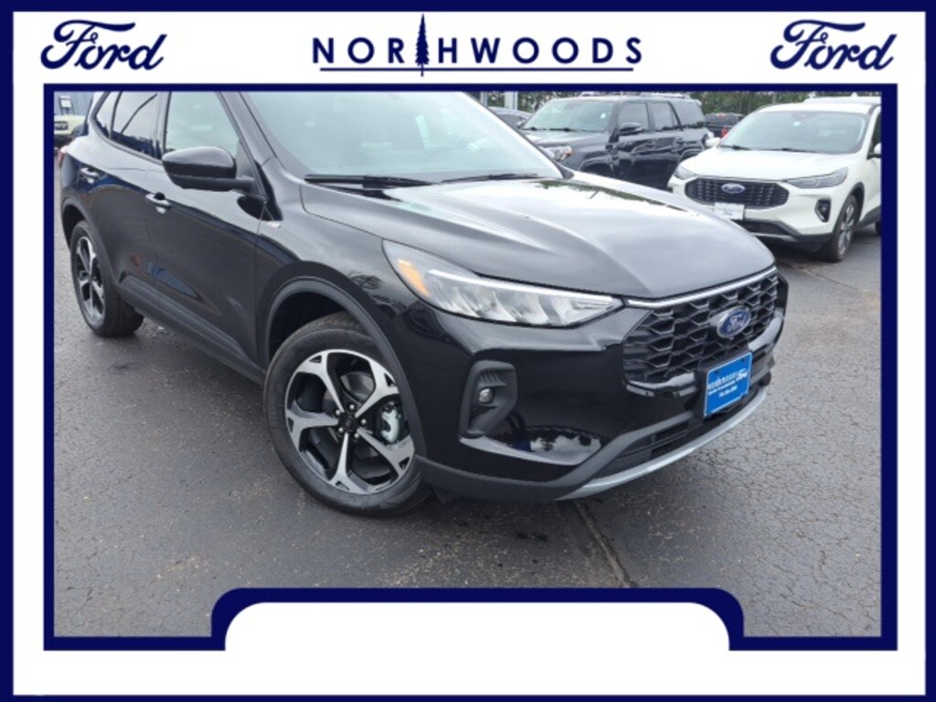 New 2025 Ford Escape ST-Line Select SUV