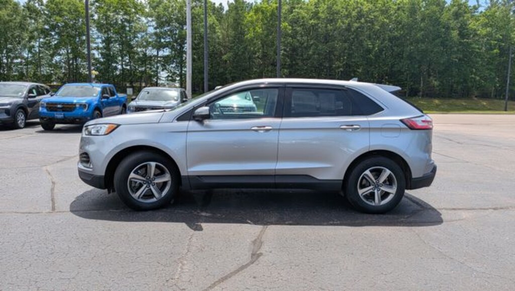 Used 2020 Ford Edge SUV