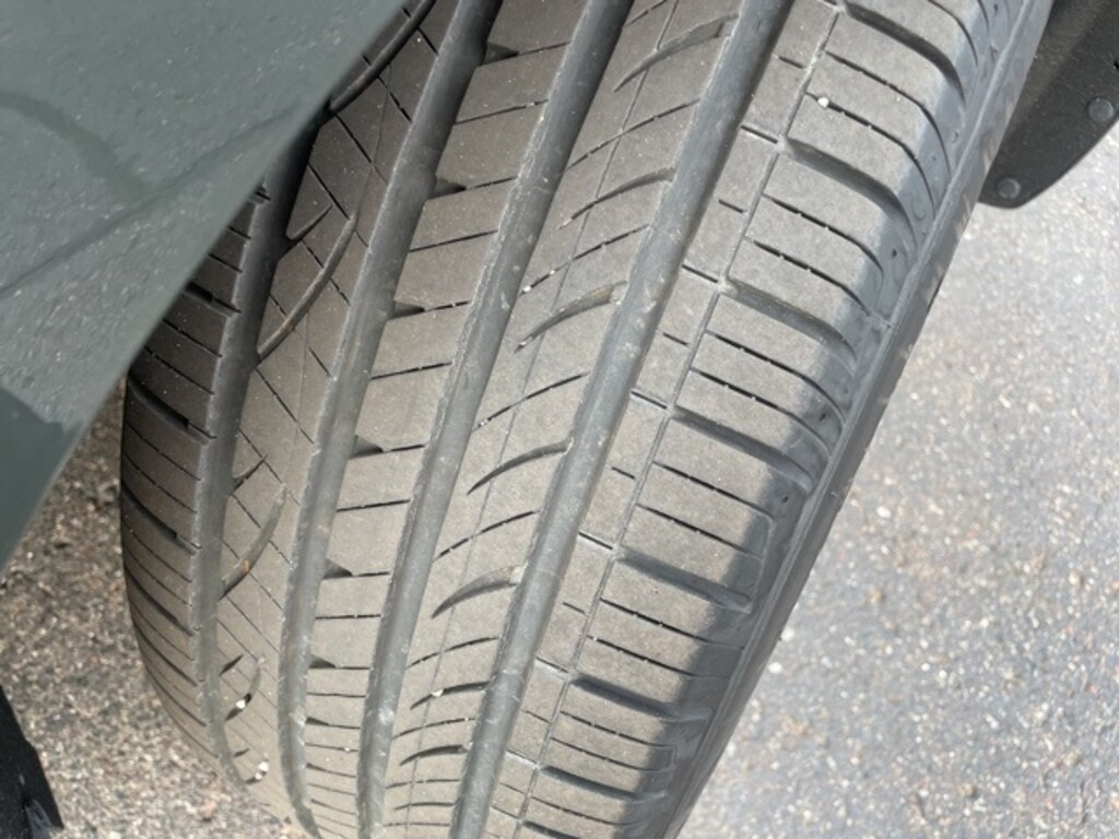 Certified 2024 Ford Edge Titanium SUV