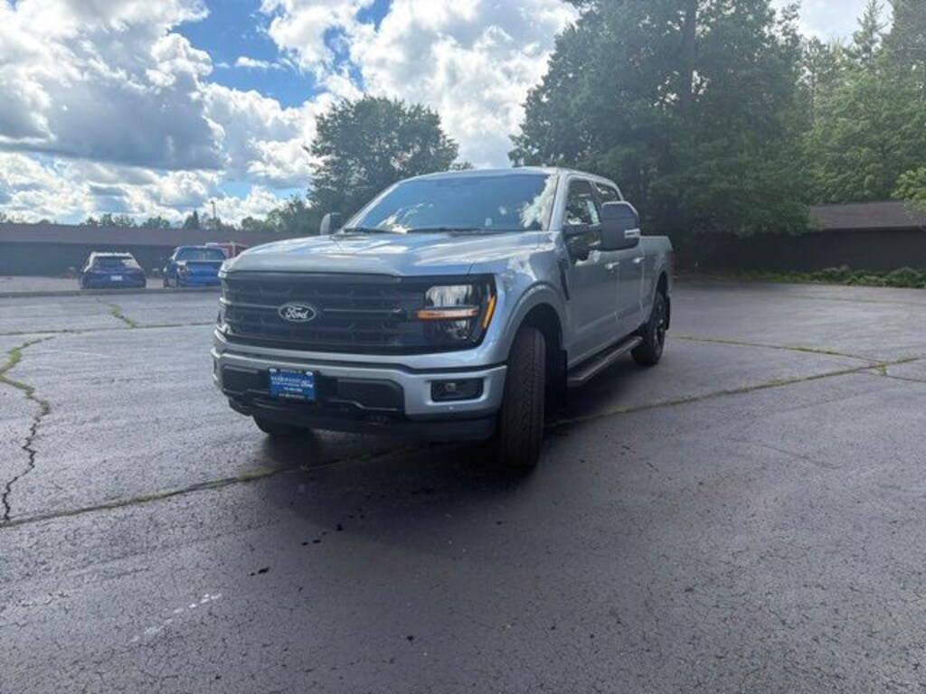 New 2026 Ford F-150 XLT Truck SuperCrew Cab
