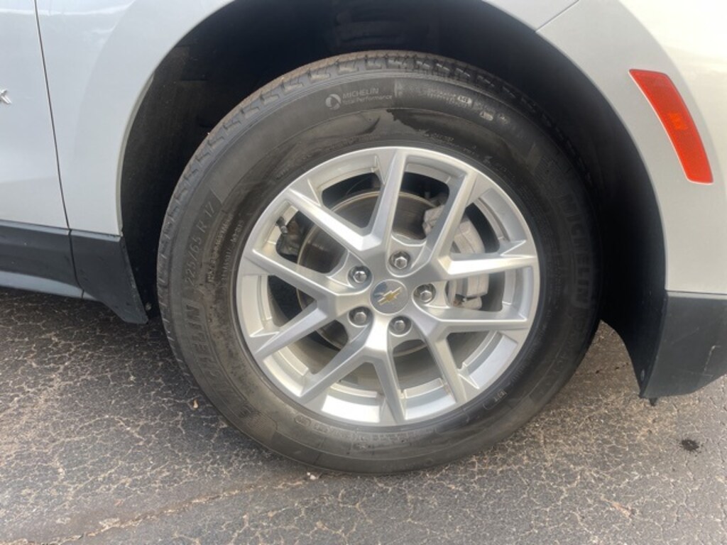 Used 2022 Chevrolet Equinox LT w/1LT SUV