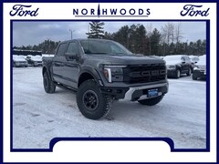 2025 Ford F-150 Raptor Truck SuperCrew Cab