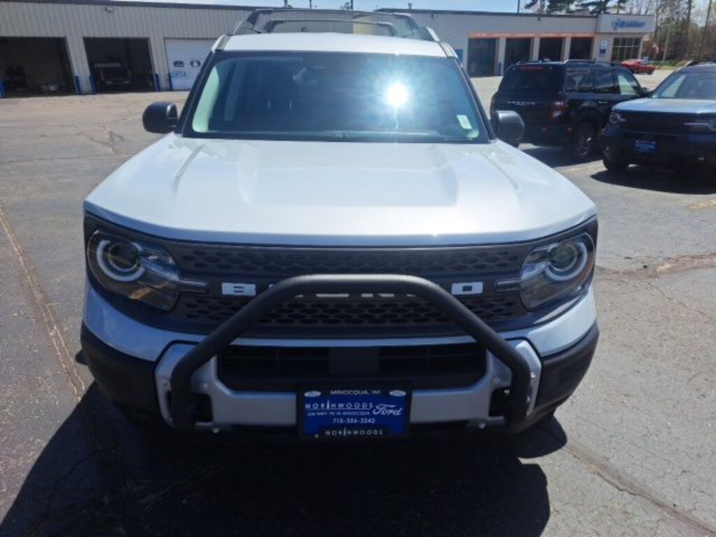 New 2026 Ford Bronco Sport Big Bend SUV