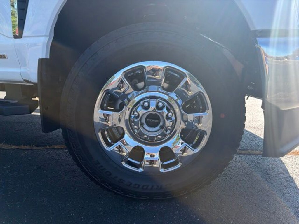 New 2026 Ford F-350 Truck Crew Cab