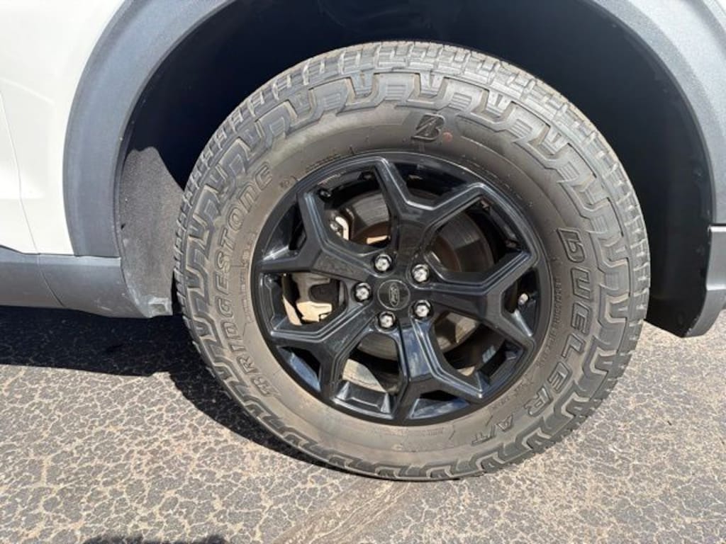 Certified 2023 Ford Explorer Timberline SUV